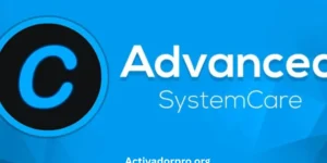 Activar Advanced Systemcare