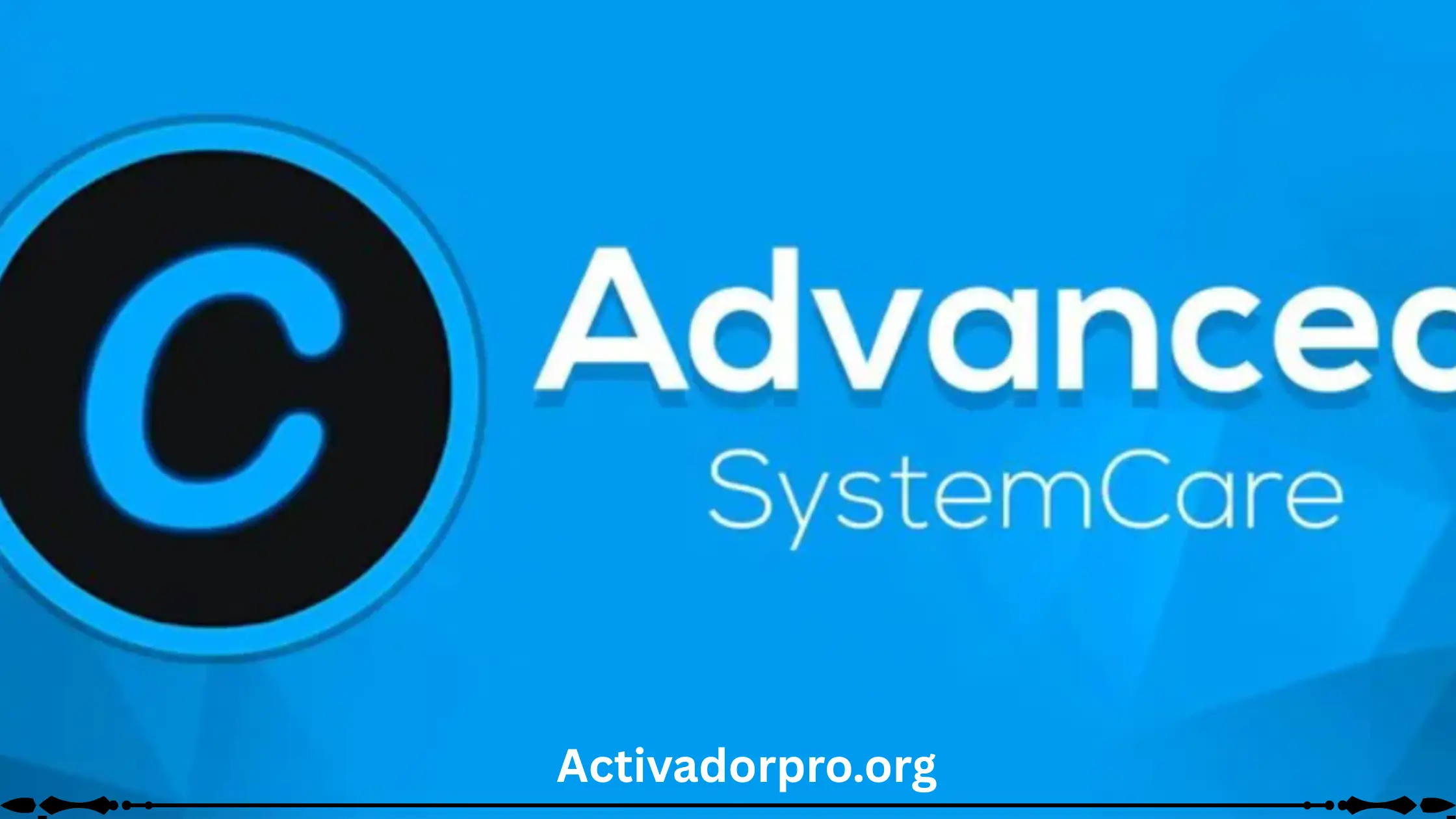 Activar Advanced Systemcare