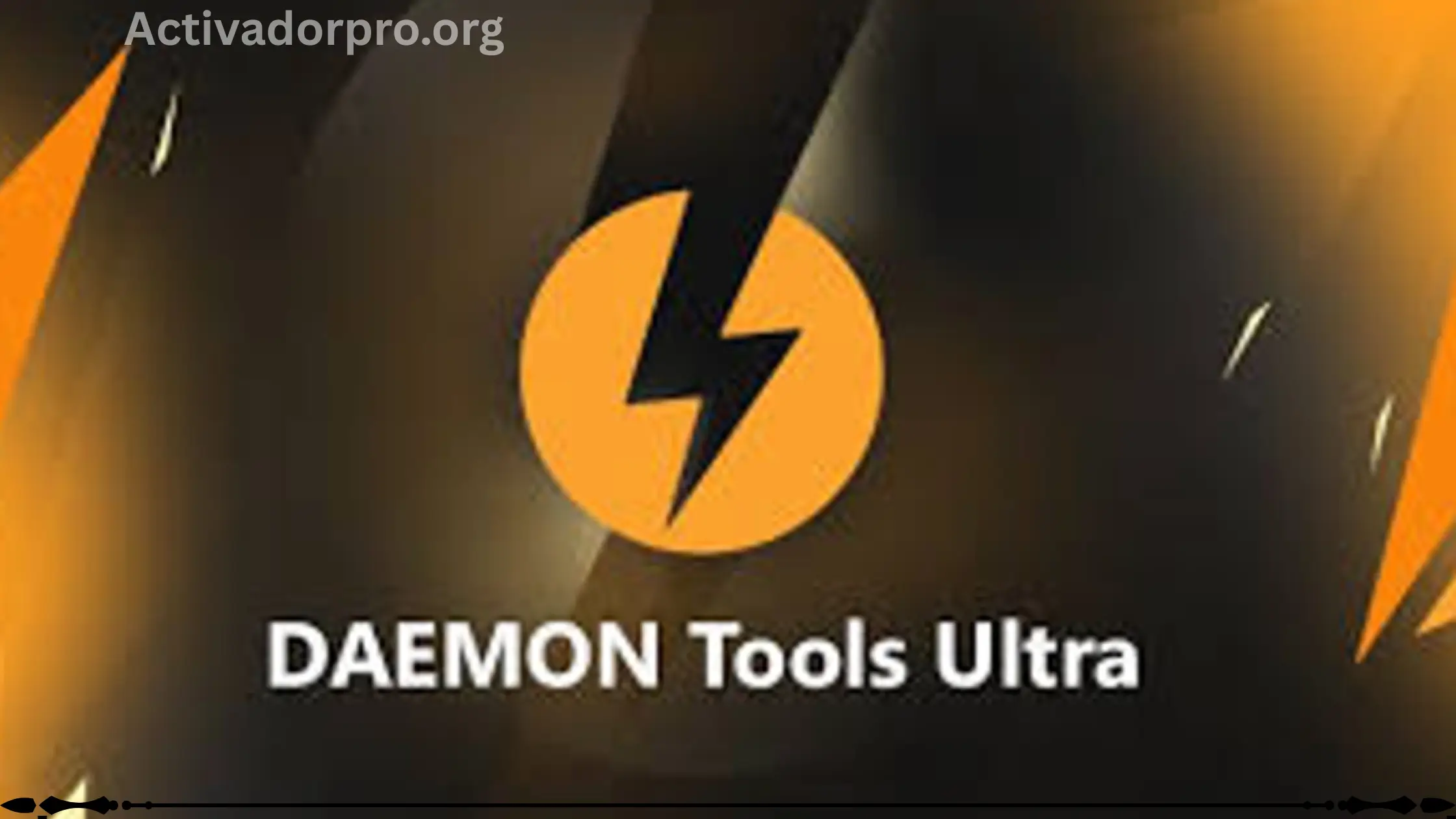 Activar DAEMON Tools Ultra
