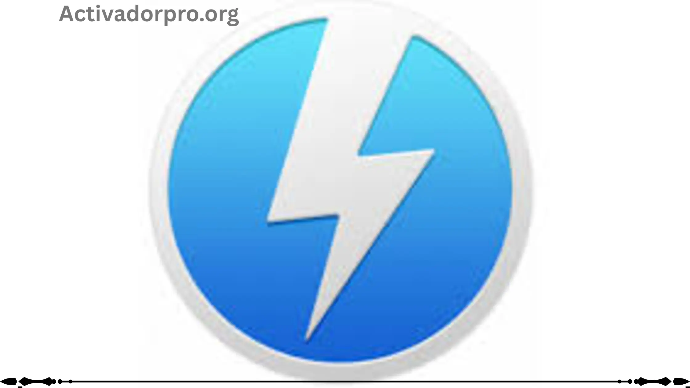Activar Daemon Tools Lite