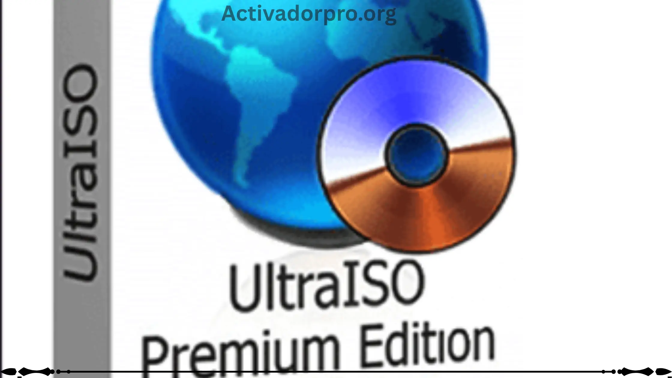 Activar UltraISO