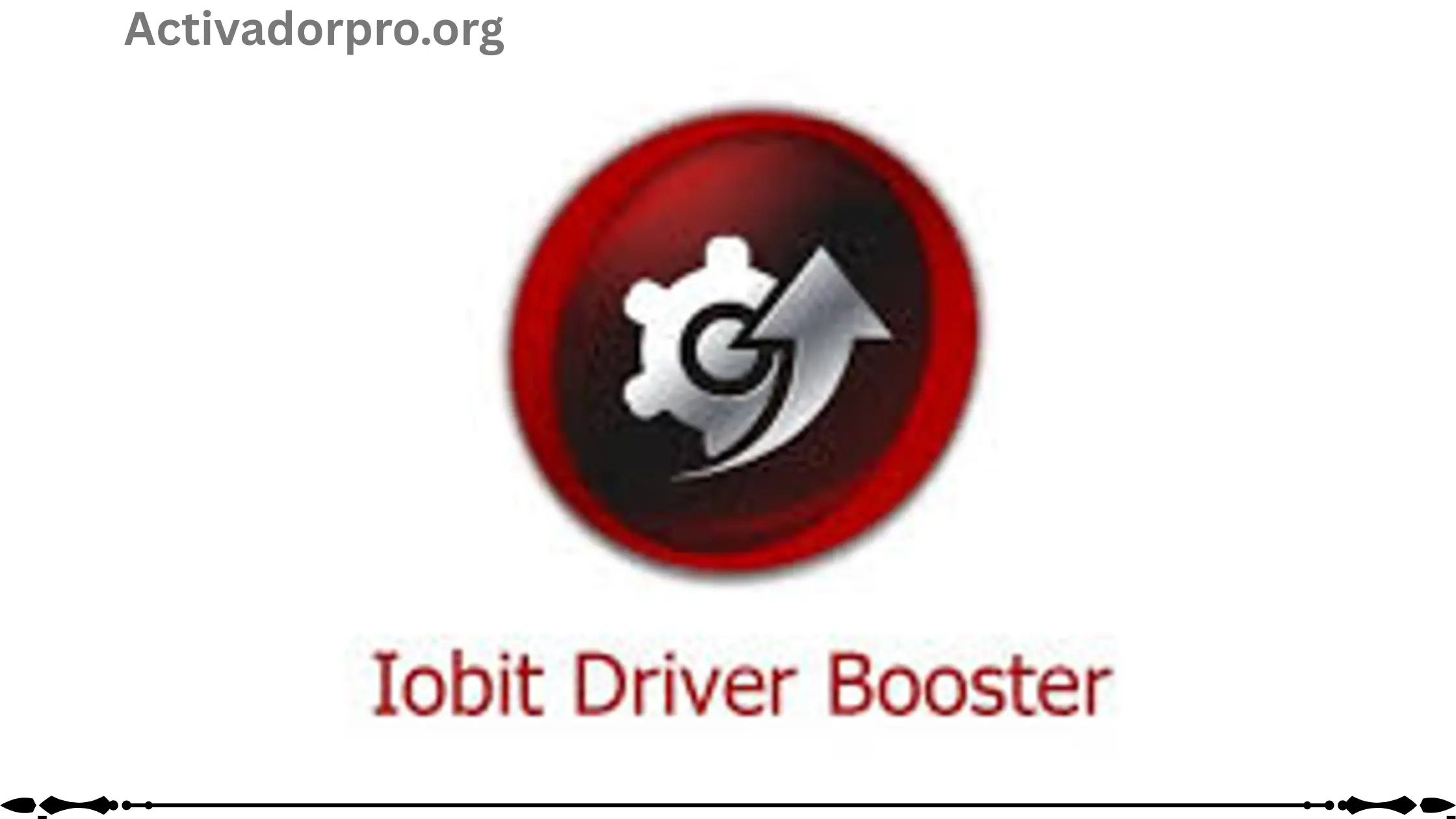 Driver Booster Activado