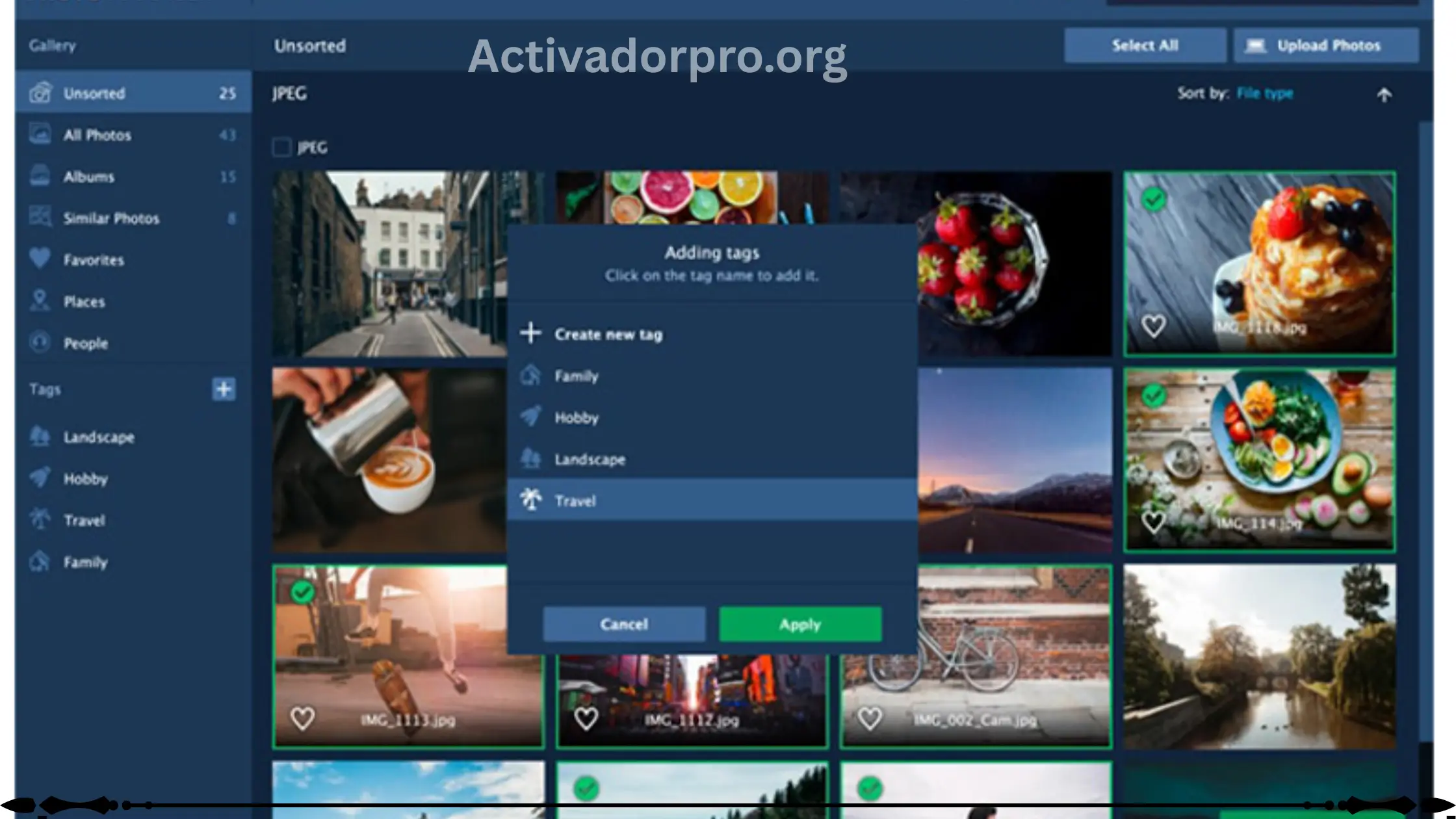 Movavi Photo Manager