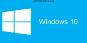 Windows 10 Activador