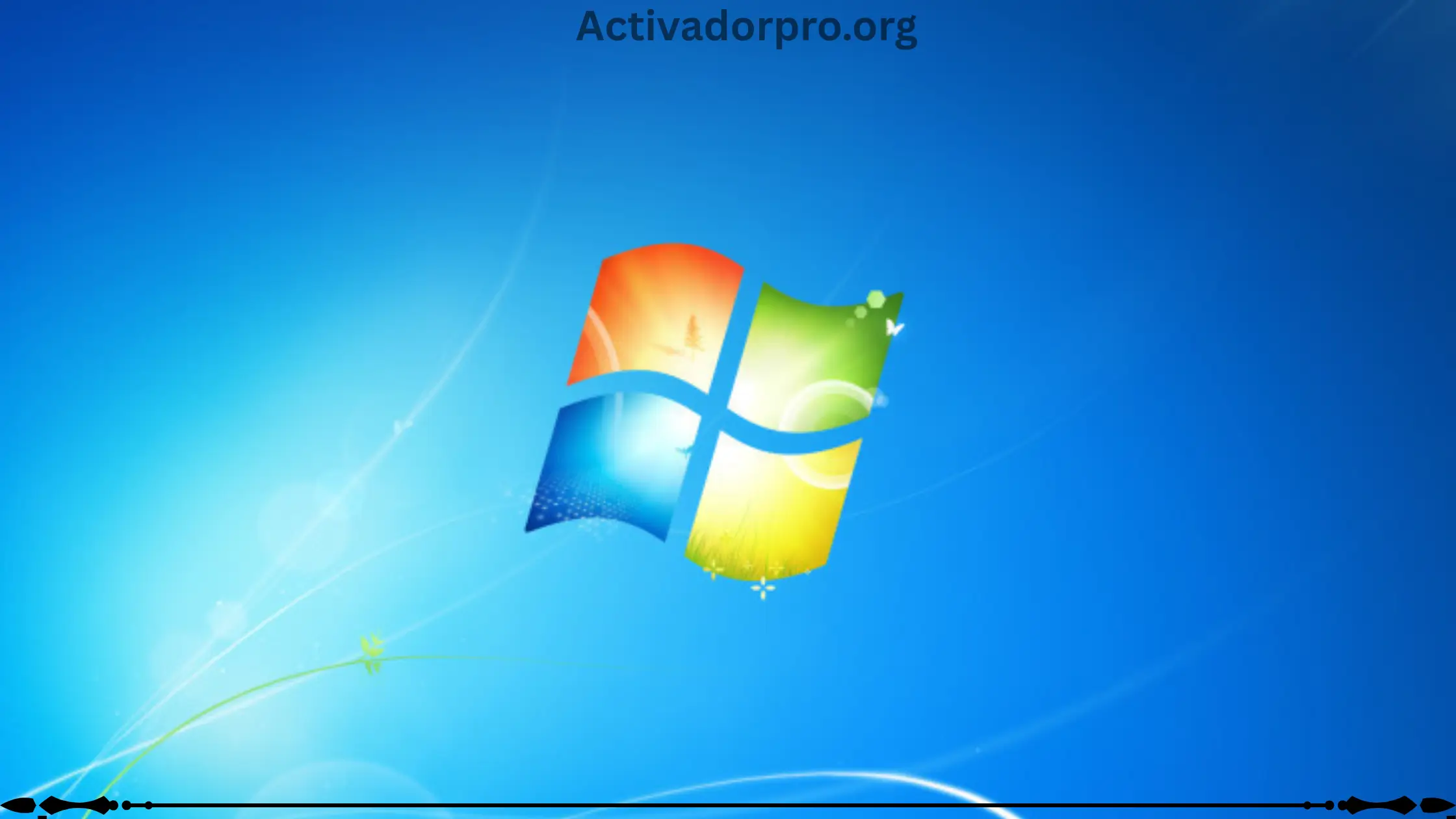 Activador Windows 7