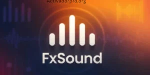 Activar FxSound