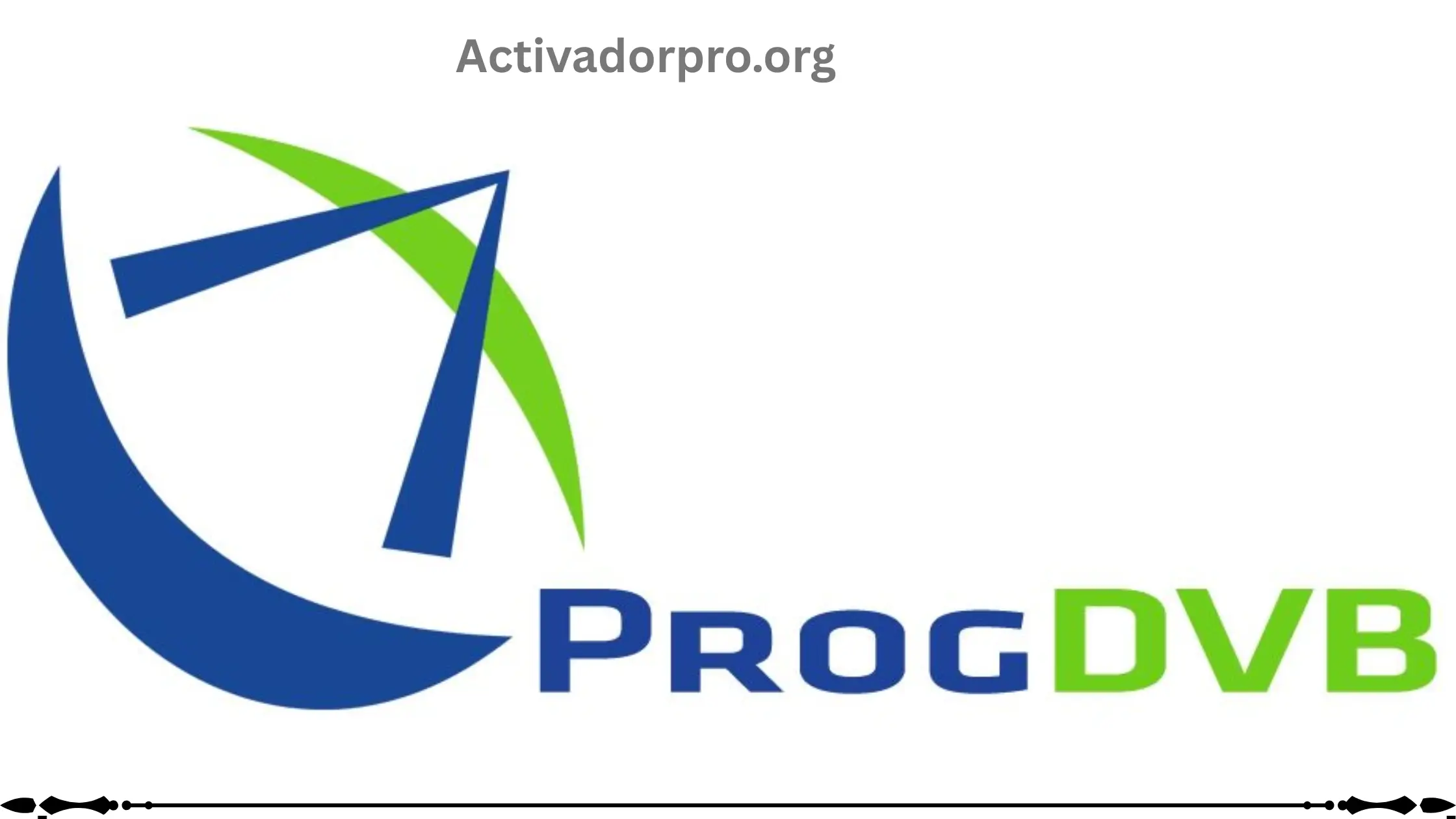 ProgDVB Activador
