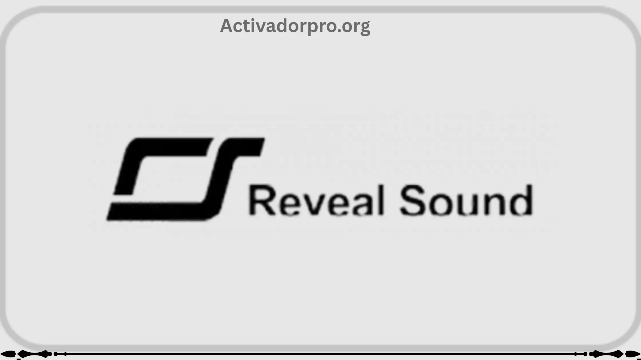 Reveal Sound Spire