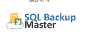 SQL Backup Master