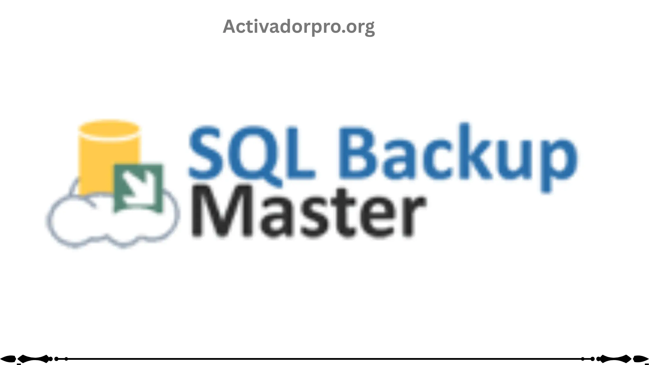 SQL Backup Master
