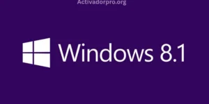 Windows 8.1 Activador