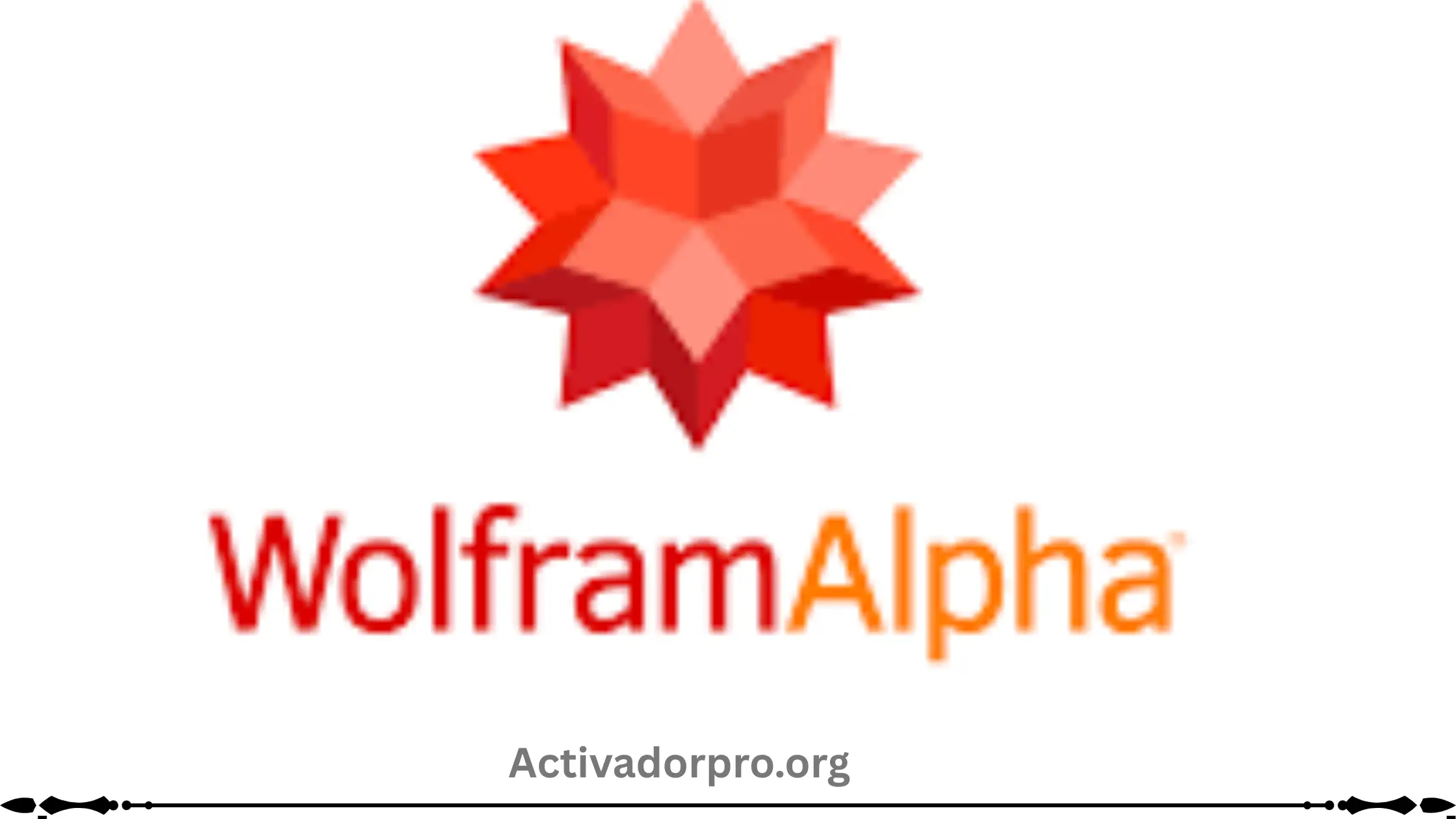 WolframAlpha