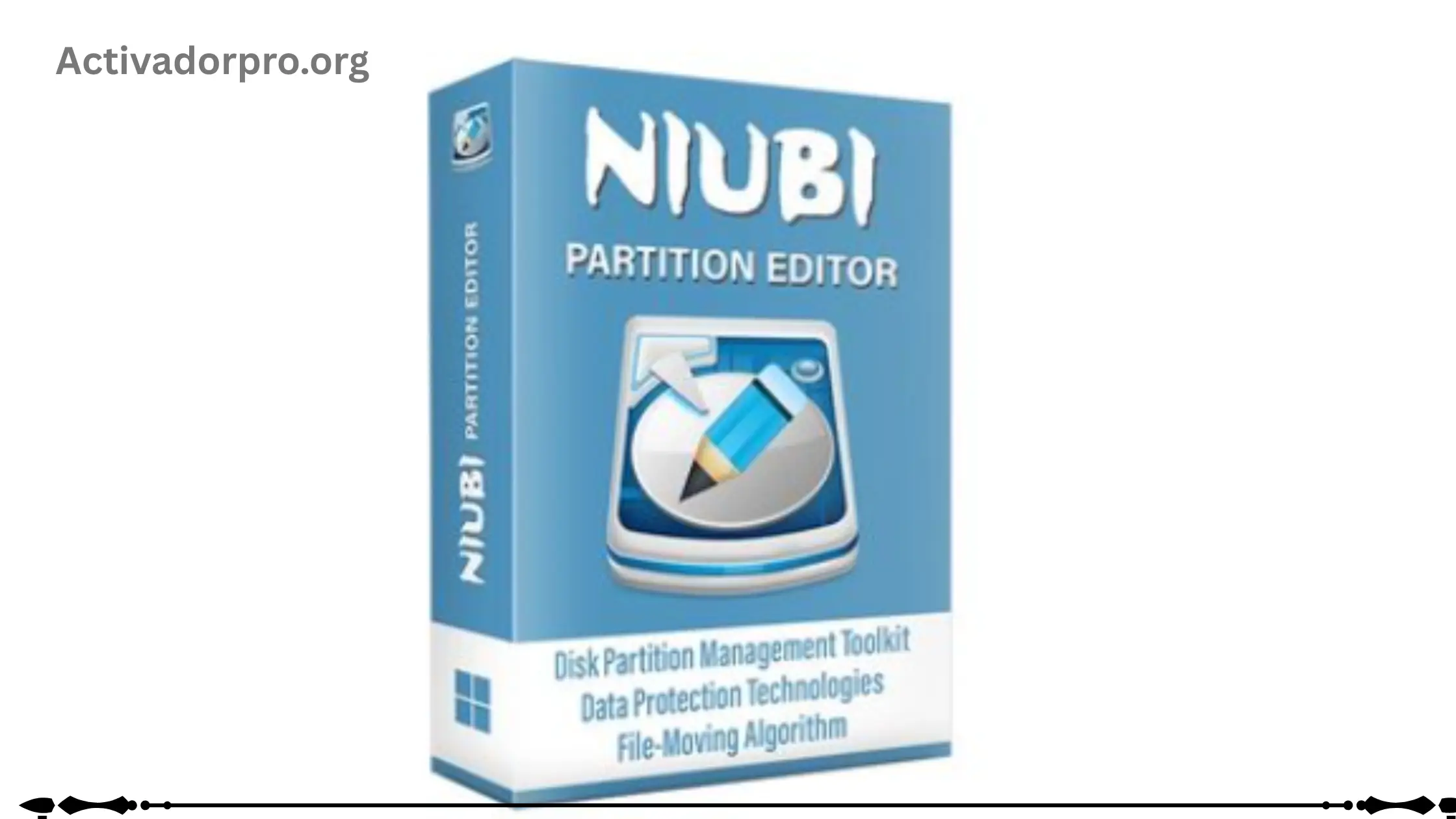 NIUBI Partition Editor