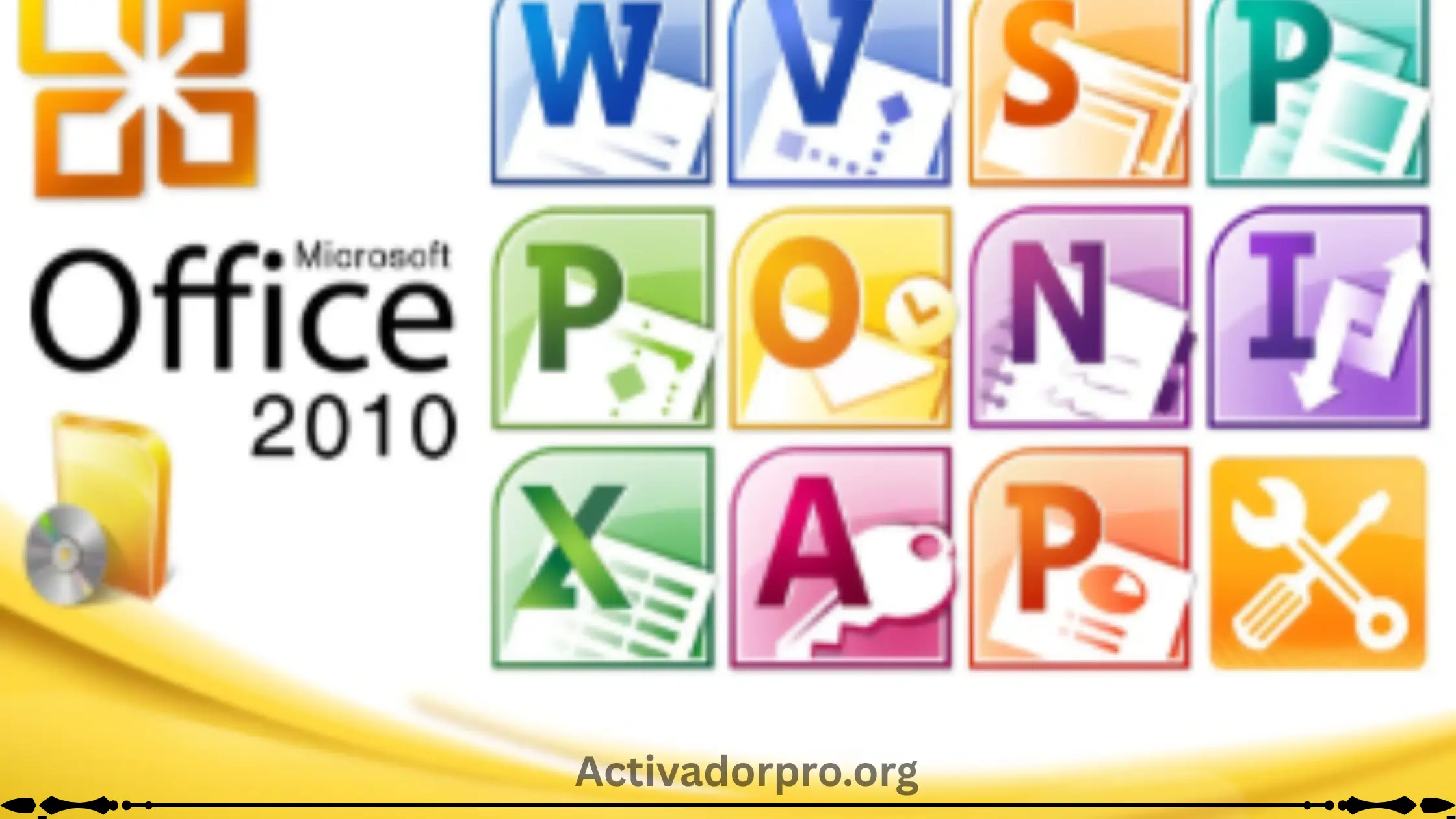 Office 2010 Activador