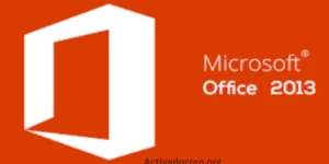 Office 2013 Activador