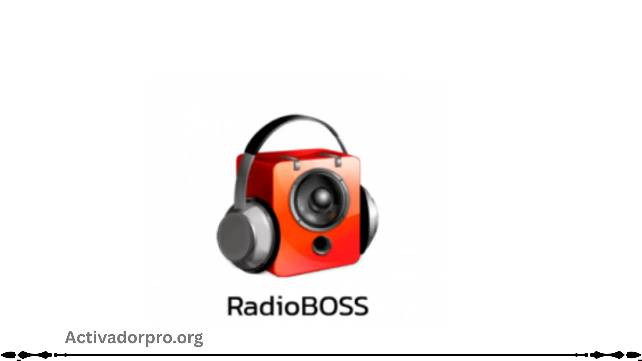 RadioBOSS
