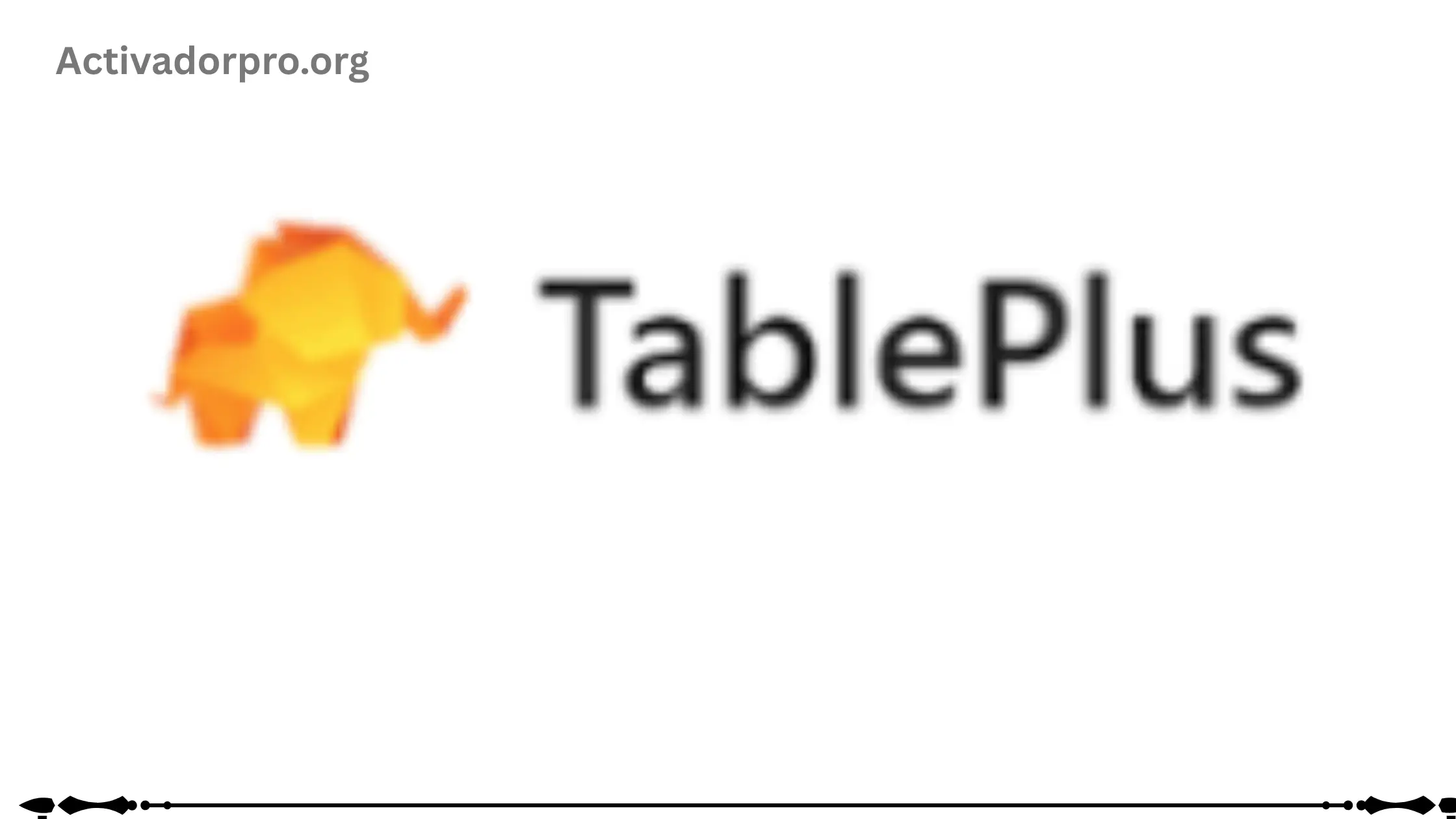 TablePlus