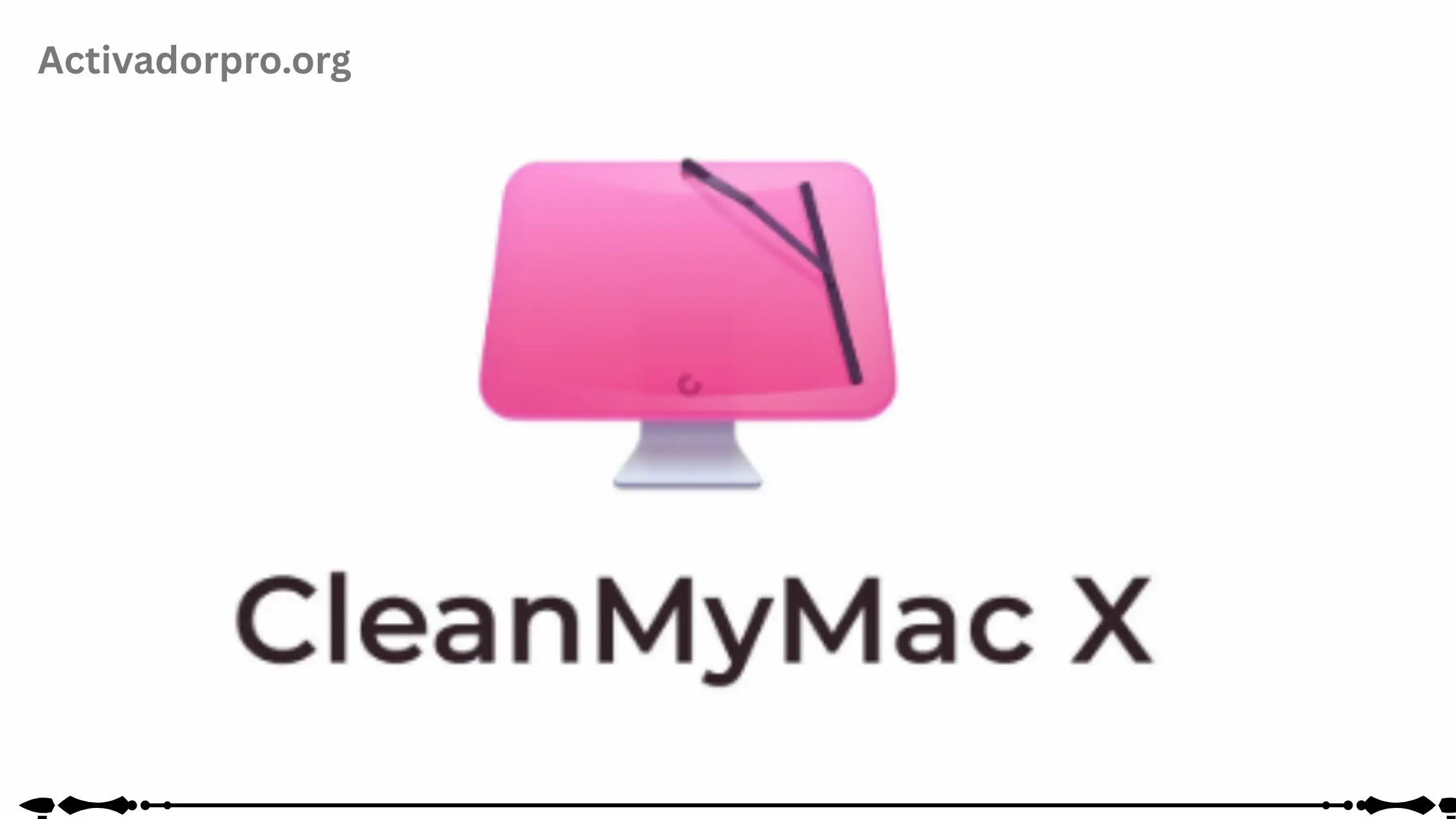 CleanMyMac X