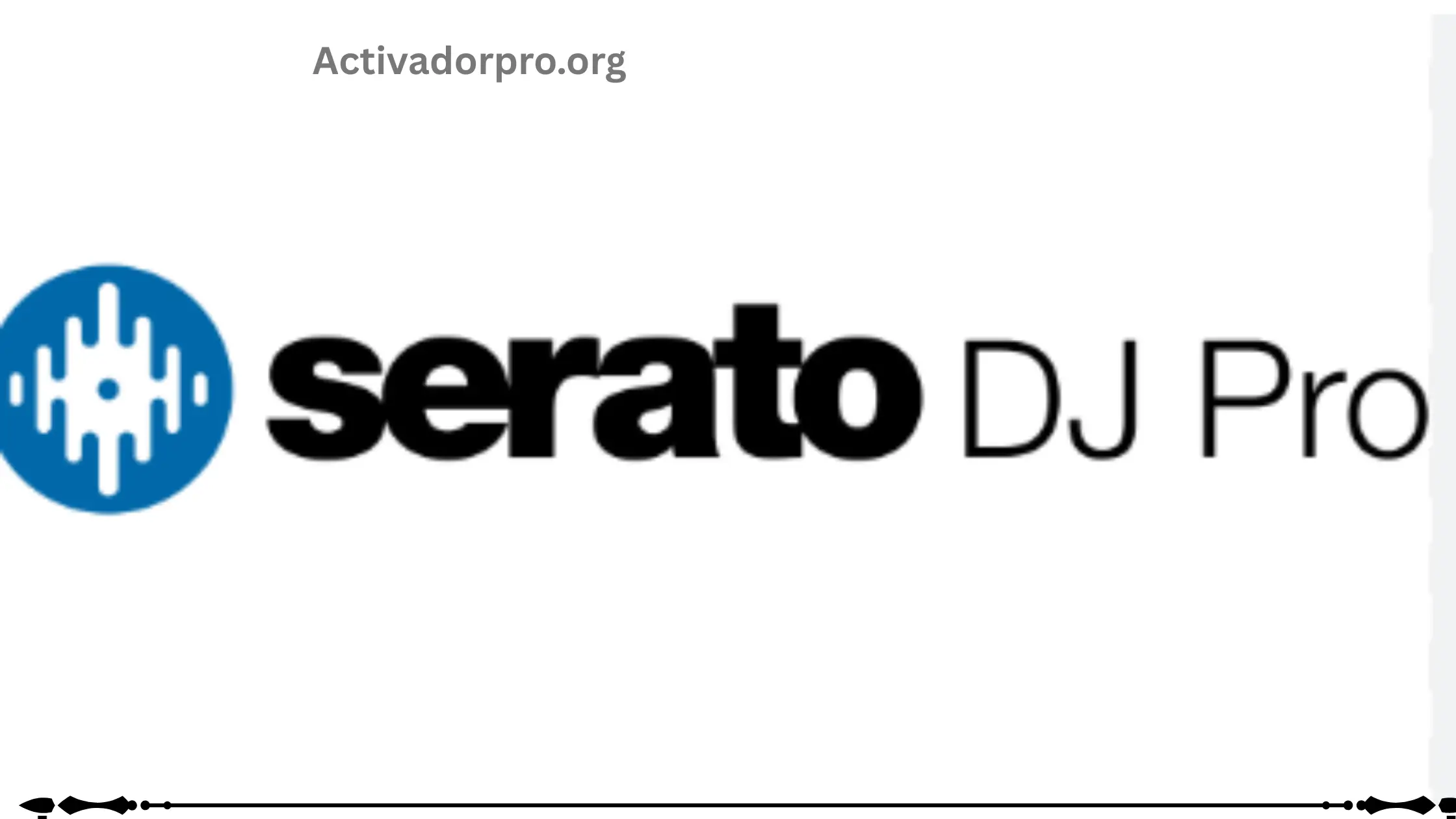 Serato DJ Pro
