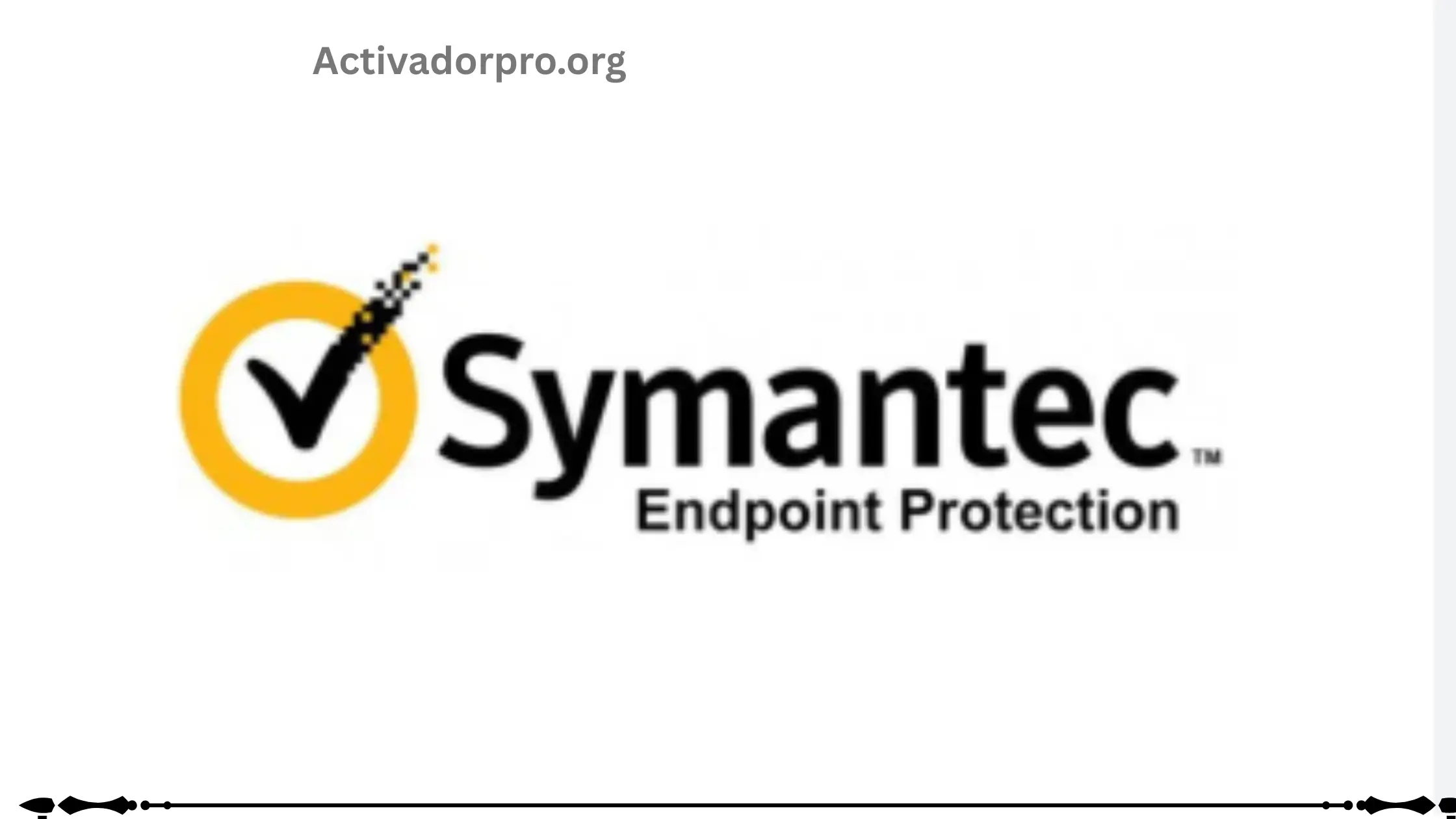 Symantec Endpoint Protection